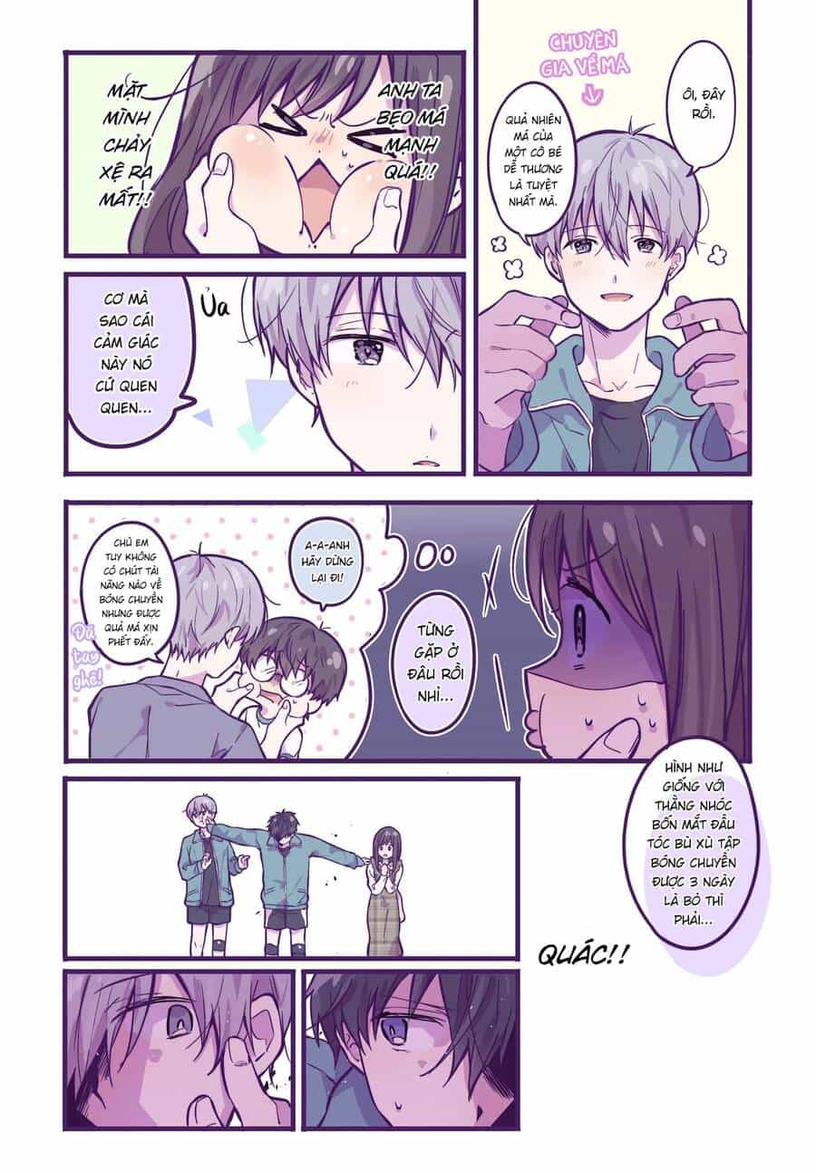 A First-Year High School Boy Whose Hobby Is Cross-Dressing - Chương 10 - ảnh 6