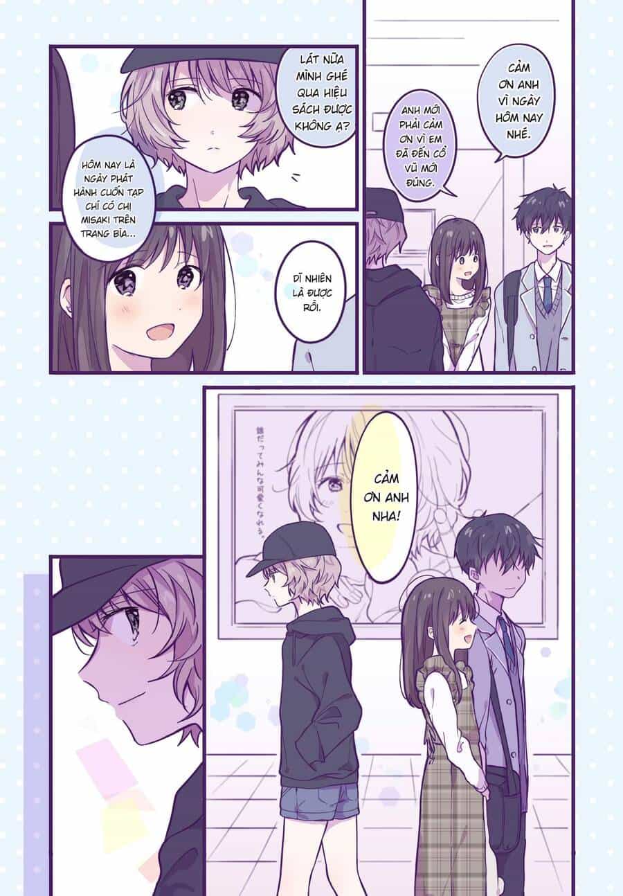 A First-Year High School Boy Whose Hobby Is Cross-Dressing - Chương 11 - ảnh 10