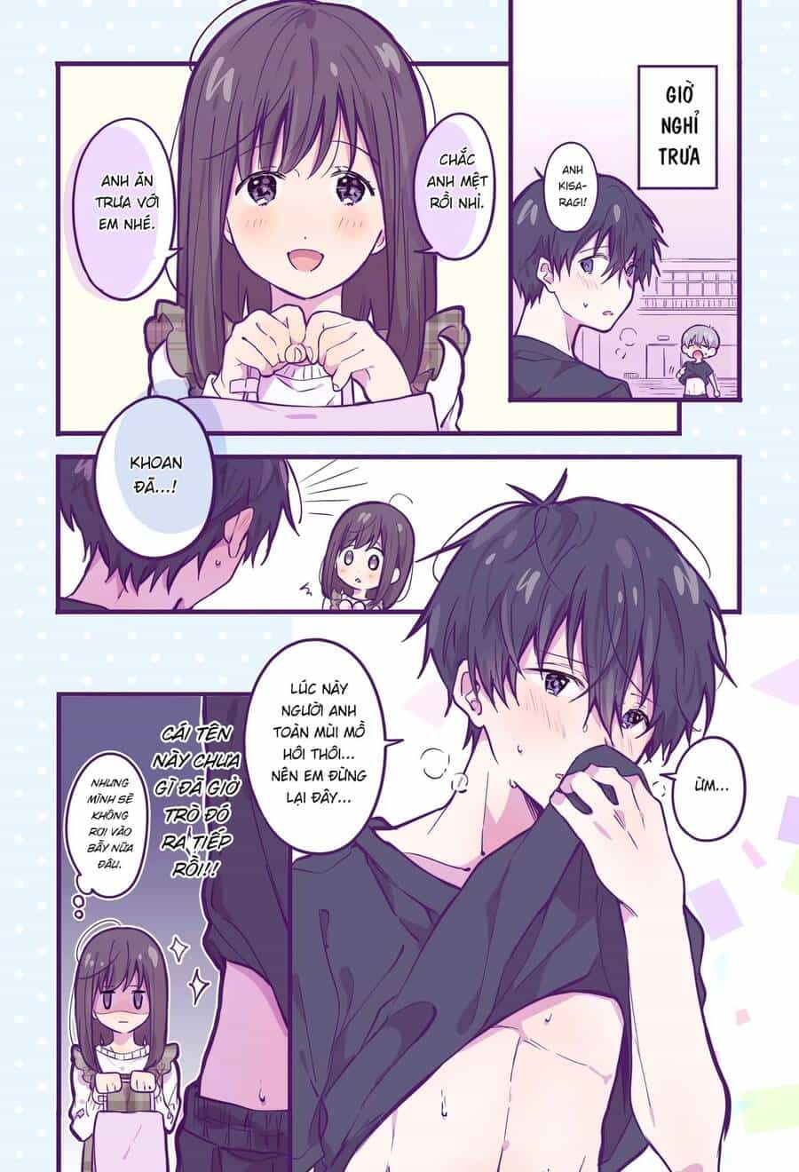 A First-Year High School Boy Whose Hobby Is Cross-Dressing - Chương 11 - ảnh 3