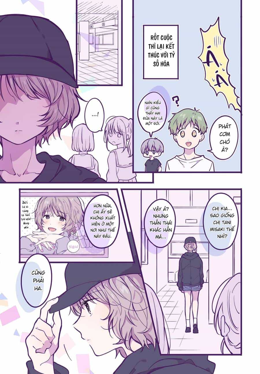 A First-Year High School Boy Whose Hobby Is Cross-Dressing - Chương 11 - ảnh 9