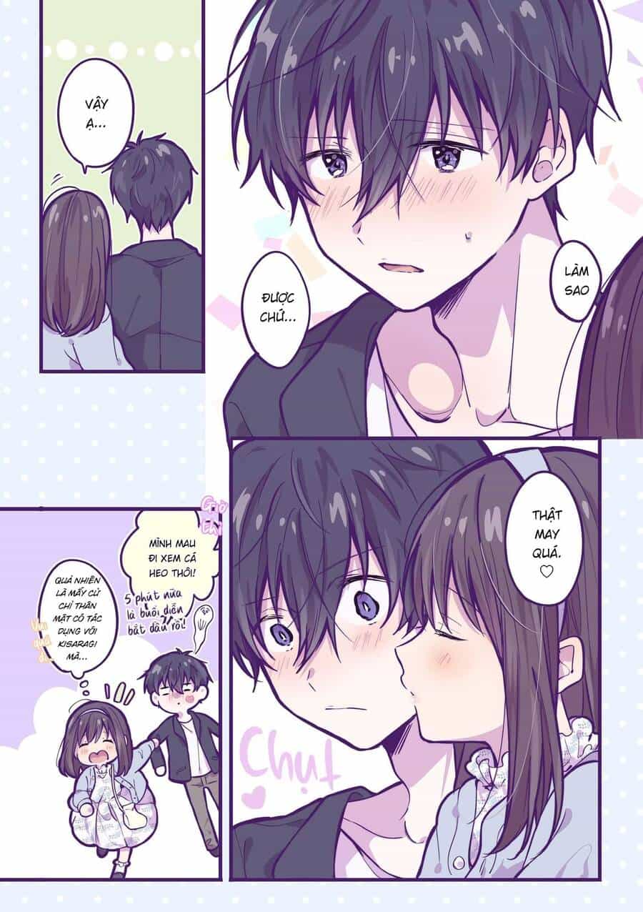 A First-Year High School Boy Whose Hobby Is Cross-Dressing - Chương 13 - ảnh 5