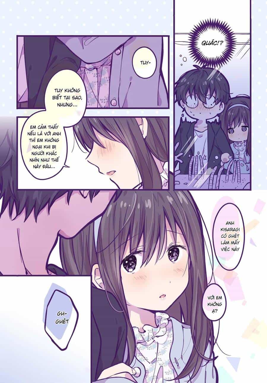 A First-Year High School Boy Whose Hobby Is Cross-Dressing - Chương 13 - ảnh 8