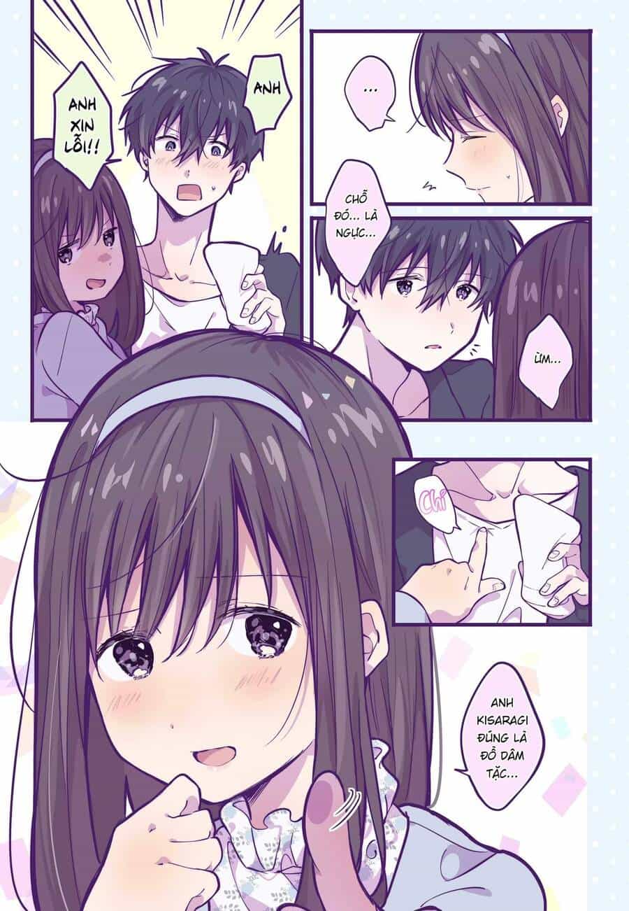 A First-Year High School Boy Whose Hobby Is Cross-Dressing - Chương 14 - ảnh 5