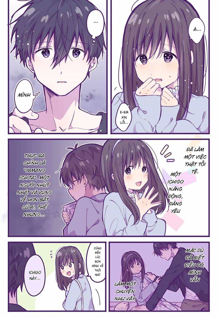 A First-Year High School Boy Whose Hobby Is Cross-Dressing - Chương 15 - ảnh 4