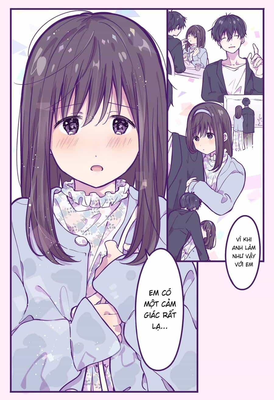 A First-Year High School Boy Whose Hobby Is Cross-Dressing - Chương 15 - ảnh 6