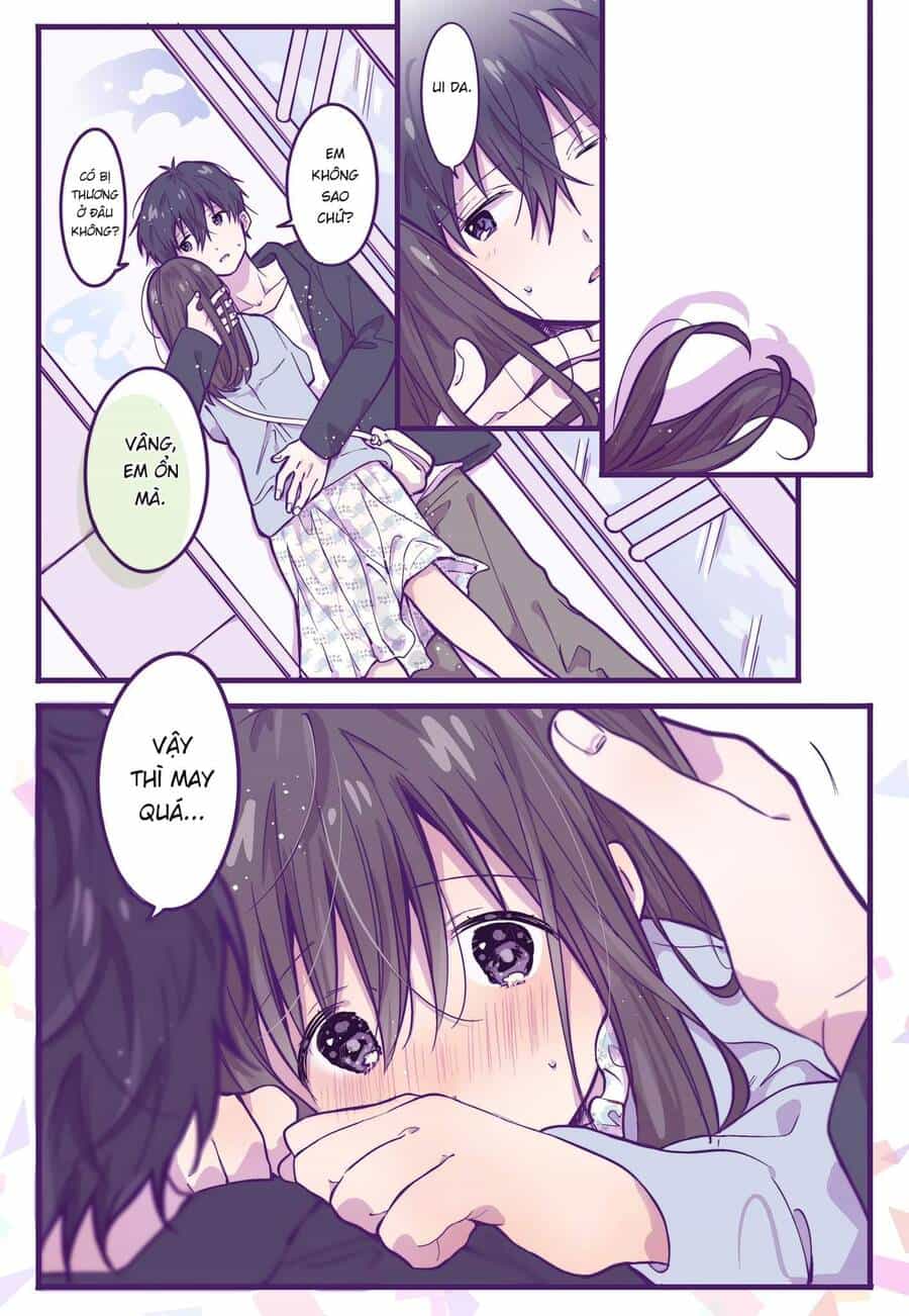 A First-Year High School Boy Whose Hobby Is Cross-Dressing - Chương 15 - ảnh 8