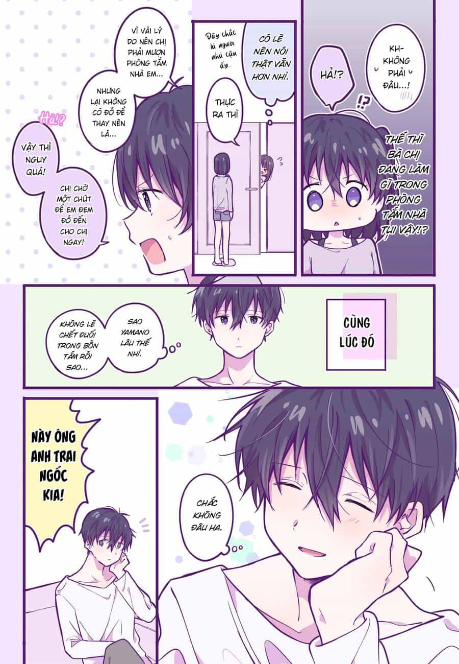A First-Year High School Boy Whose Hobby Is Cross-Dressing - Chương 17 - ảnh 5