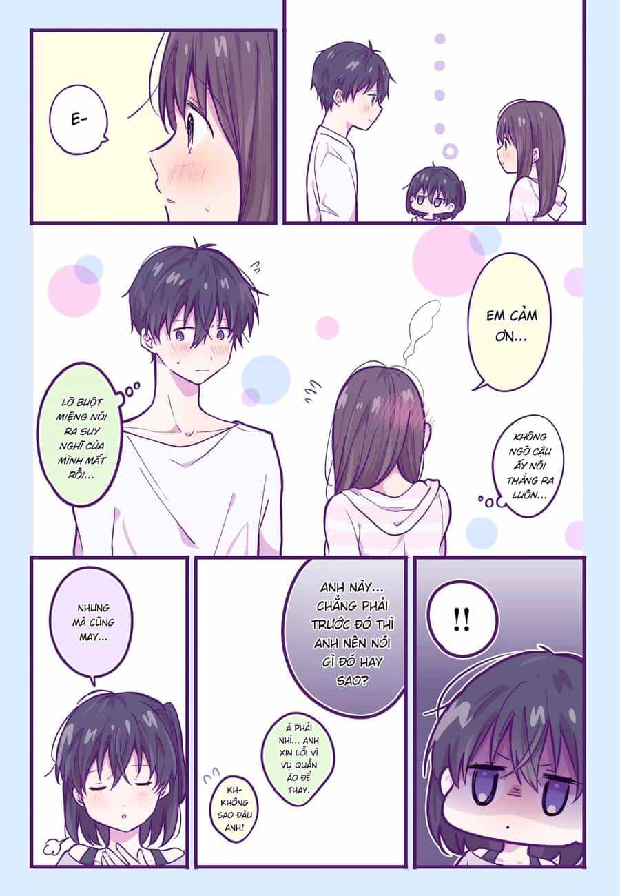 A First-Year High School Boy Whose Hobby Is Cross-Dressing - Chương 17 - ảnh 9