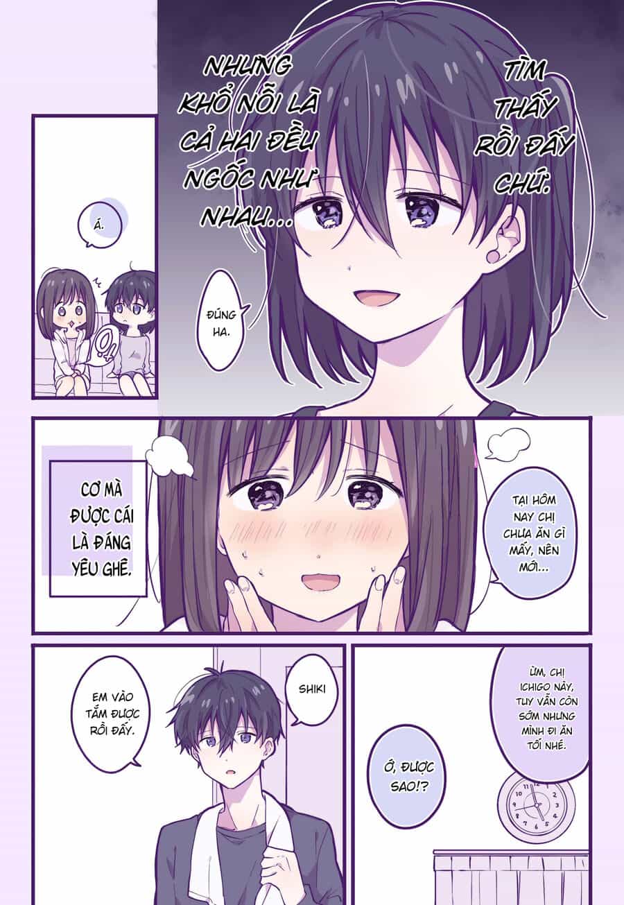 A First-Year High School Boy Whose Hobby Is Cross-Dressing - Chương 18 - ảnh 4