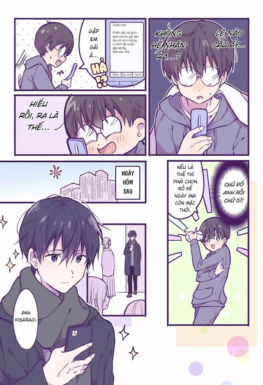 A First-Year High School Boy Whose Hobby Is Cross-Dressing - Chương 2 - ảnh 4