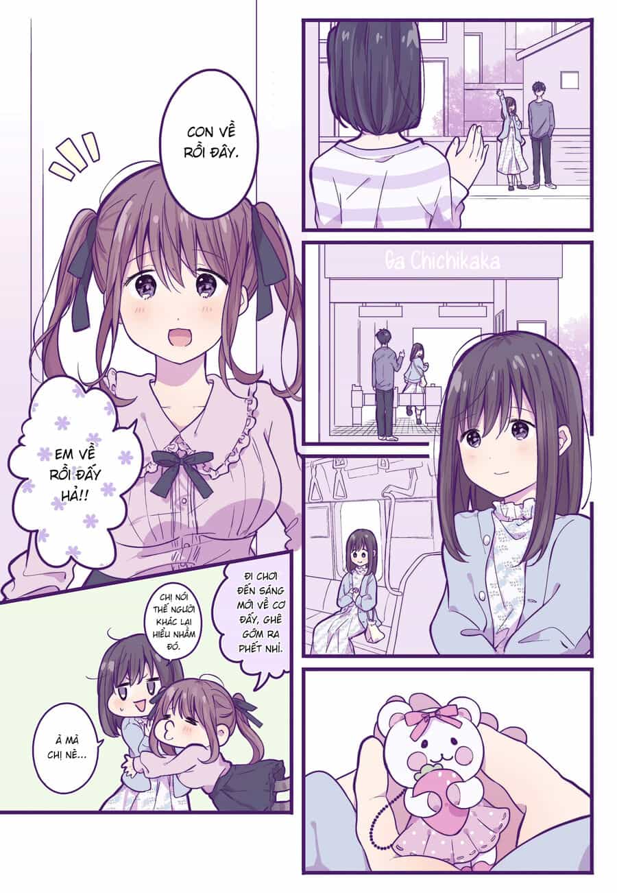 A First-Year High School Boy Whose Hobby Is Cross-Dressing - Chương 19 - ảnh 13