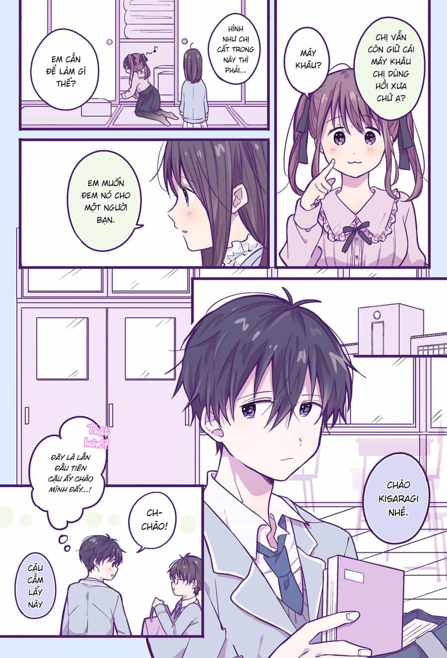 A First-Year High School Boy Whose Hobby Is Cross-Dressing - Chương 19 - ảnh 14