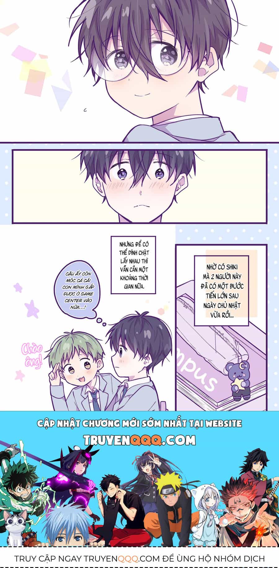 A First-Year High School Boy Whose Hobby Is Cross-Dressing - Chương 19 - ảnh 16