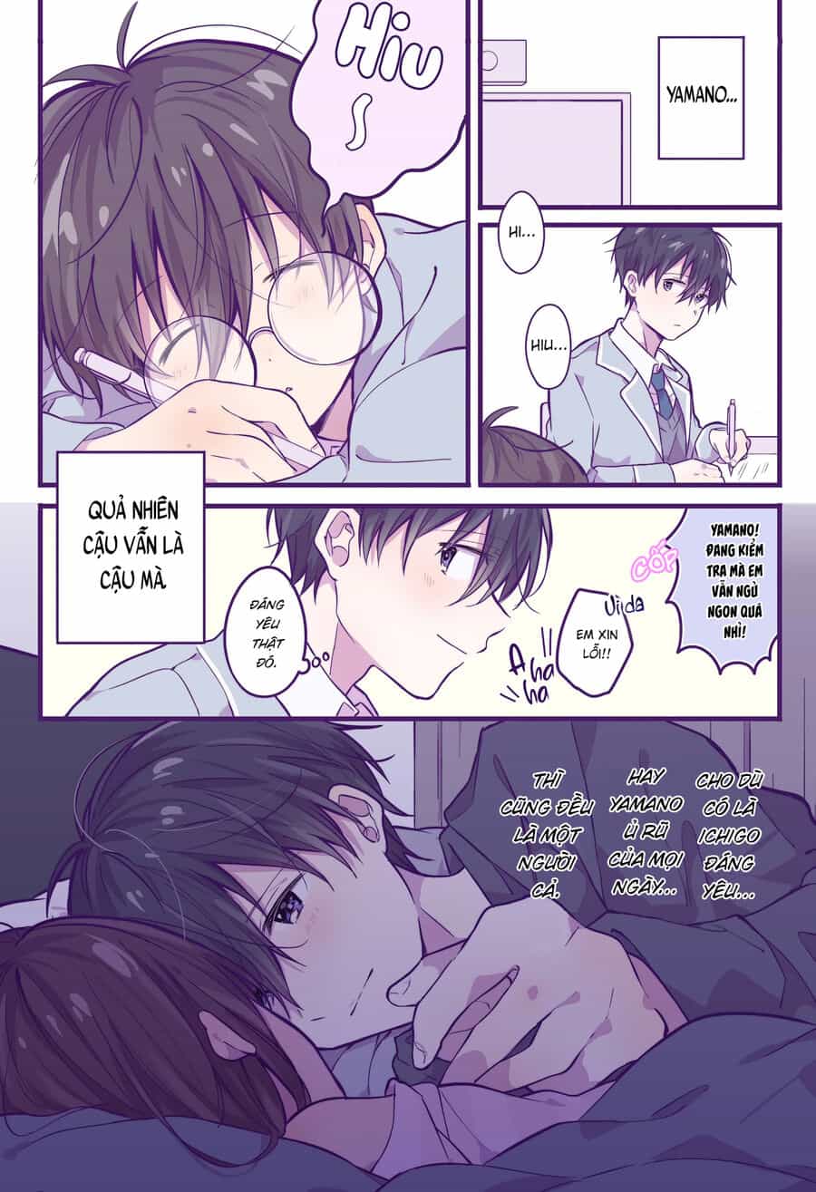 A First-Year High School Boy Whose Hobby Is Cross-Dressing - Chương 19 - ảnh 7