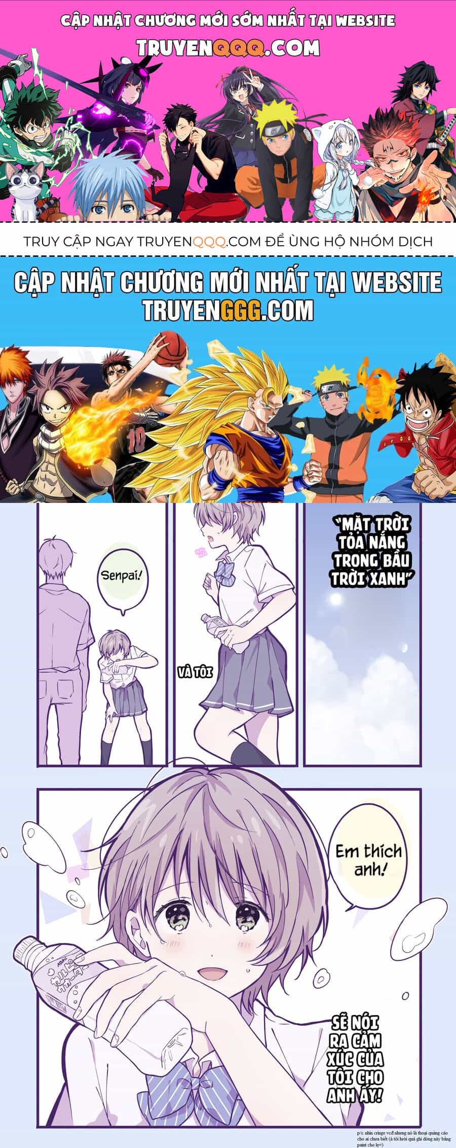 A First-Year High School Boy Whose Hobby Is Cross-Dressing - Chương 20 - ảnh 1