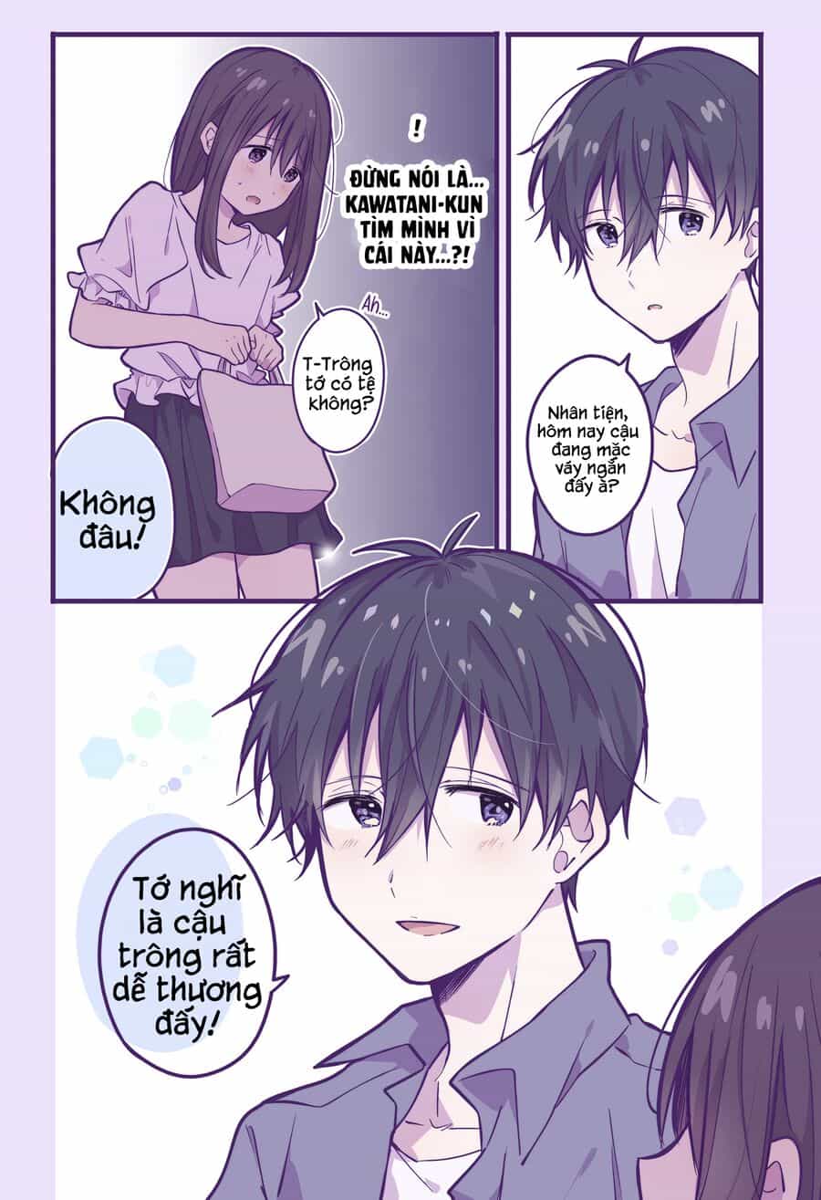 A First-Year High School Boy Whose Hobby Is Cross-Dressing - Chương 20 - ảnh 10