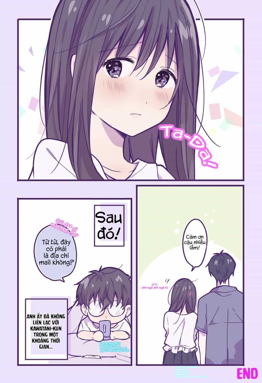 A First-Year High School Boy Whose Hobby Is Cross-Dressing - Chương 20 - ảnh 11