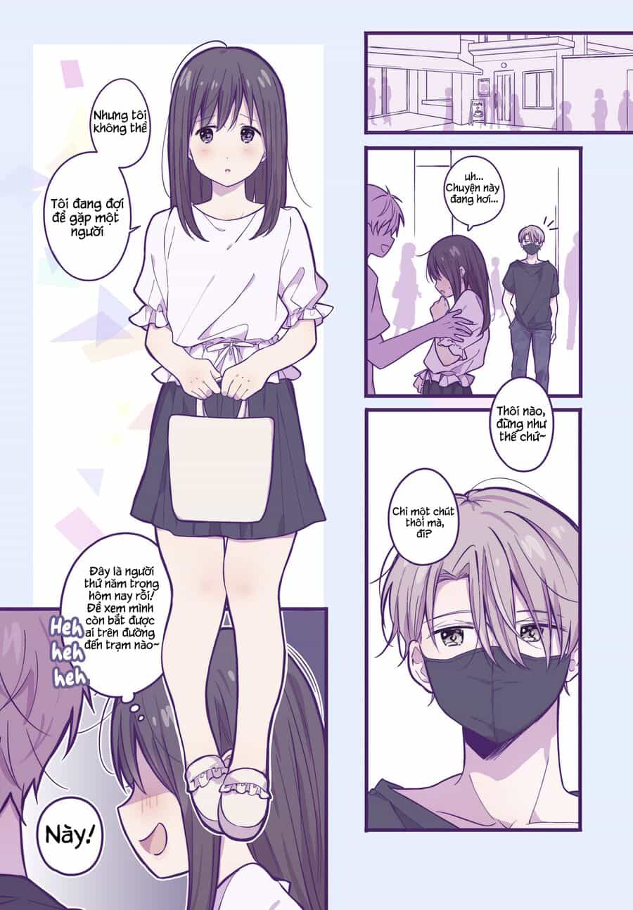 A First-Year High School Boy Whose Hobby Is Cross-Dressing - Chương 20 - ảnh 4