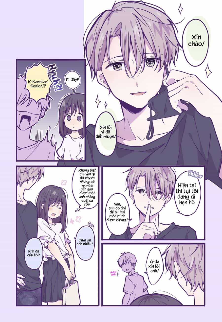 A First-Year High School Boy Whose Hobby Is Cross-Dressing - Chương 20 - ảnh 5