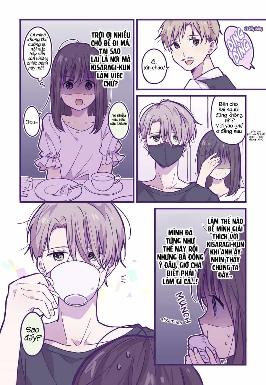 A First-Year High School Boy Whose Hobby Is Cross-Dressing - Chương 20 - ảnh 7