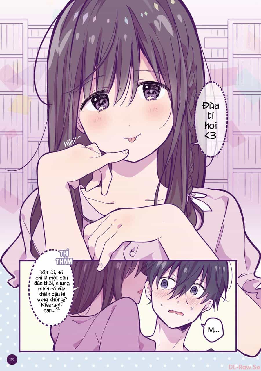 A First-Year High School Boy Whose Hobby Is Cross-Dressing - Chương 21 - ảnh 7
