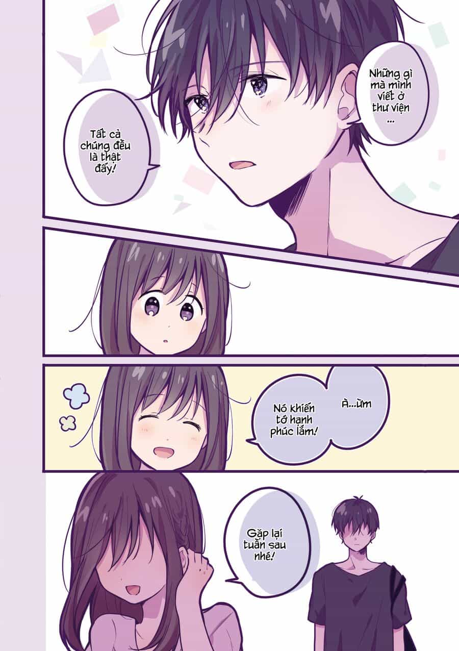 A First-Year High School Boy Whose Hobby Is Cross-Dressing - Chương 22 - ảnh 8