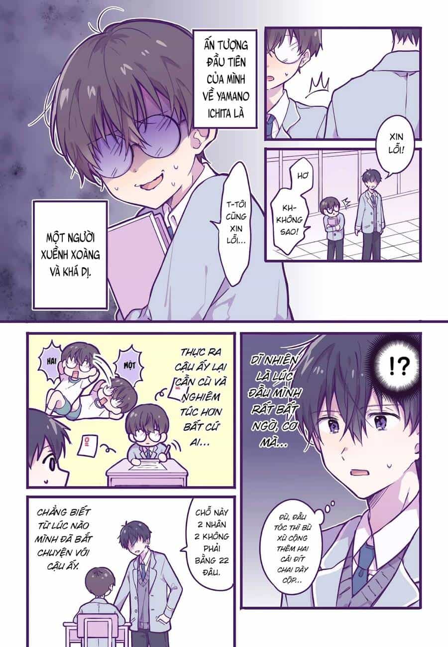 A First-Year High School Boy Whose Hobby Is Cross-Dressing - Chương 3 - ảnh 3