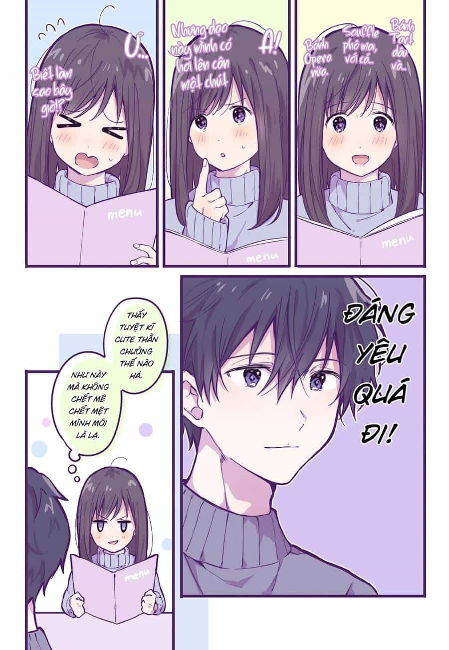 A First-Year High School Boy Whose Hobby Is Cross-Dressing - Chương 3 - ảnh 5