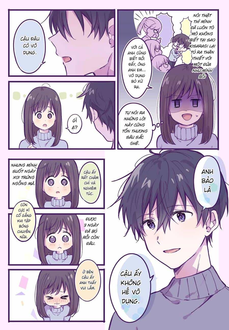A First-Year High School Boy Whose Hobby Is Cross-Dressing - Chương 4 - ảnh 4