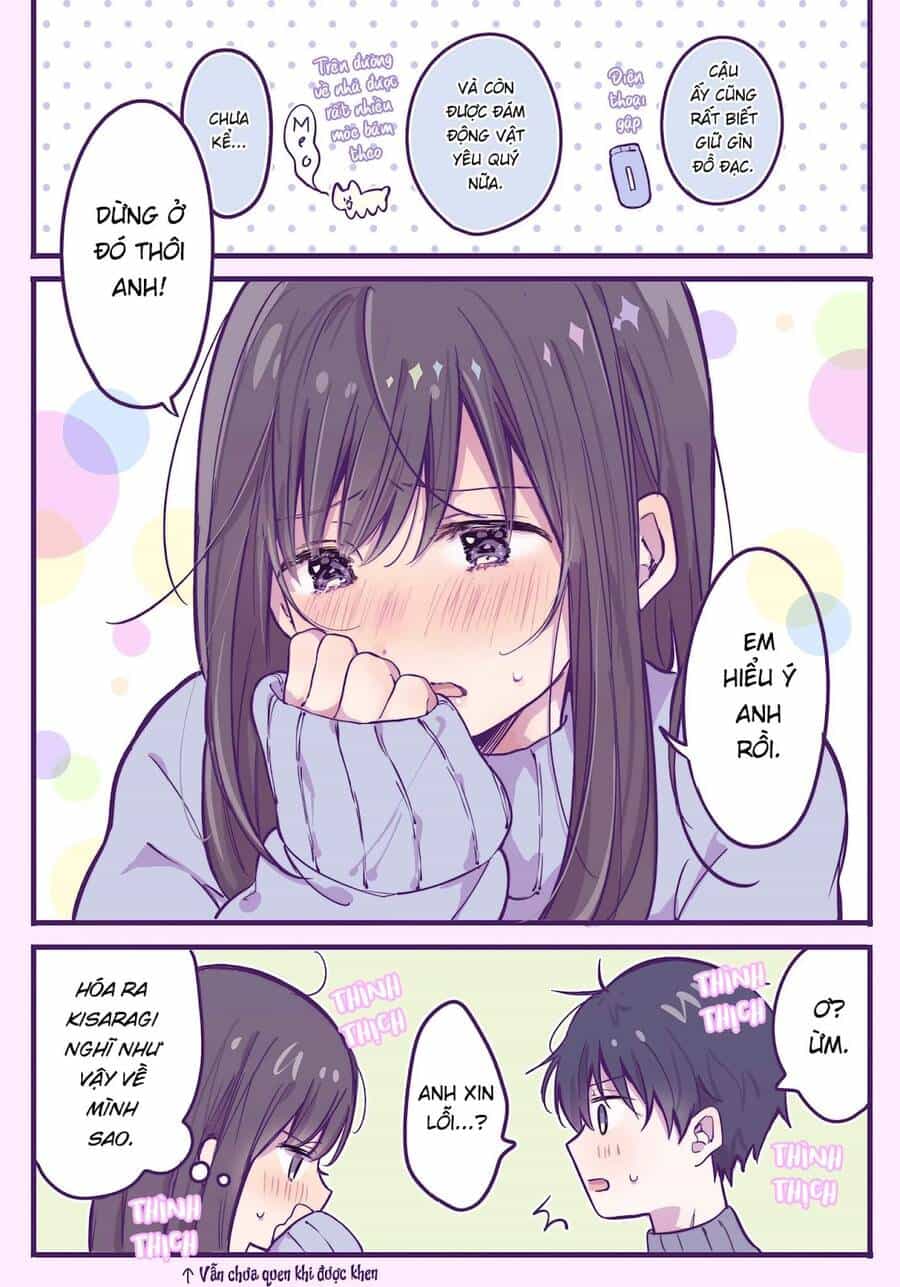 A First-Year High School Boy Whose Hobby Is Cross-Dressing - Chương 4 - ảnh 5
