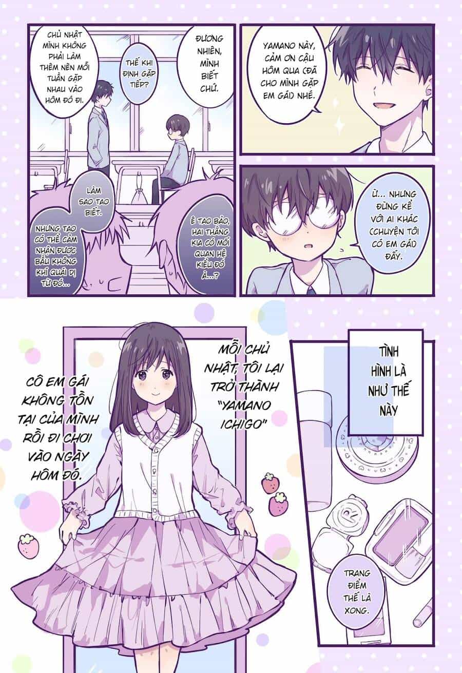 A First-Year High School Boy Whose Hobby Is Cross-Dressing - Chương 5 - ảnh 2