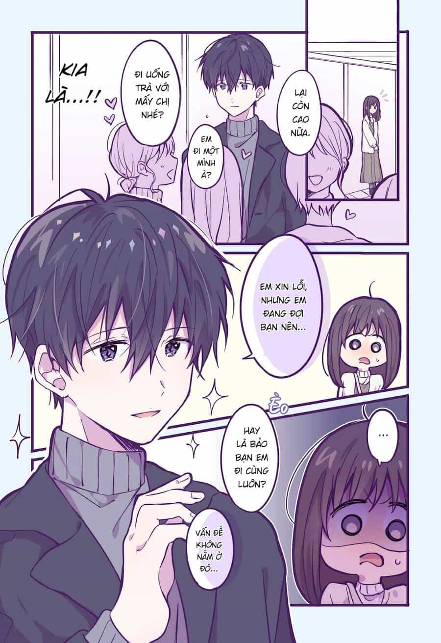 A First-Year High School Boy Whose Hobby Is Cross-Dressing - Chương 7 - ảnh 3