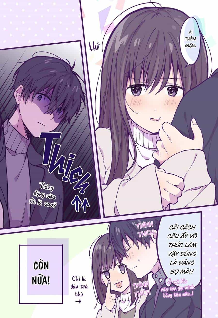A First-Year High School Boy Whose Hobby Is Cross-Dressing - Chương 7 - ảnh 7