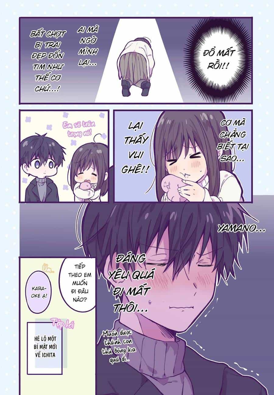 A First-Year High School Boy Whose Hobby Is Cross-Dressing - Chương 8 - ảnh 7