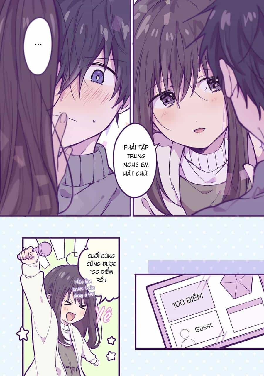 A First-Year High School Boy Whose Hobby Is Cross-Dressing - Chương 9 - ảnh 9