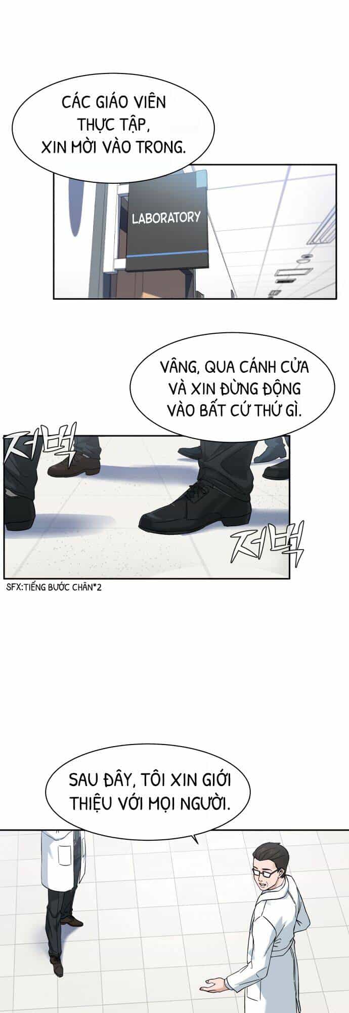 A.i. Doctor - Chương 1 - ảnh 11