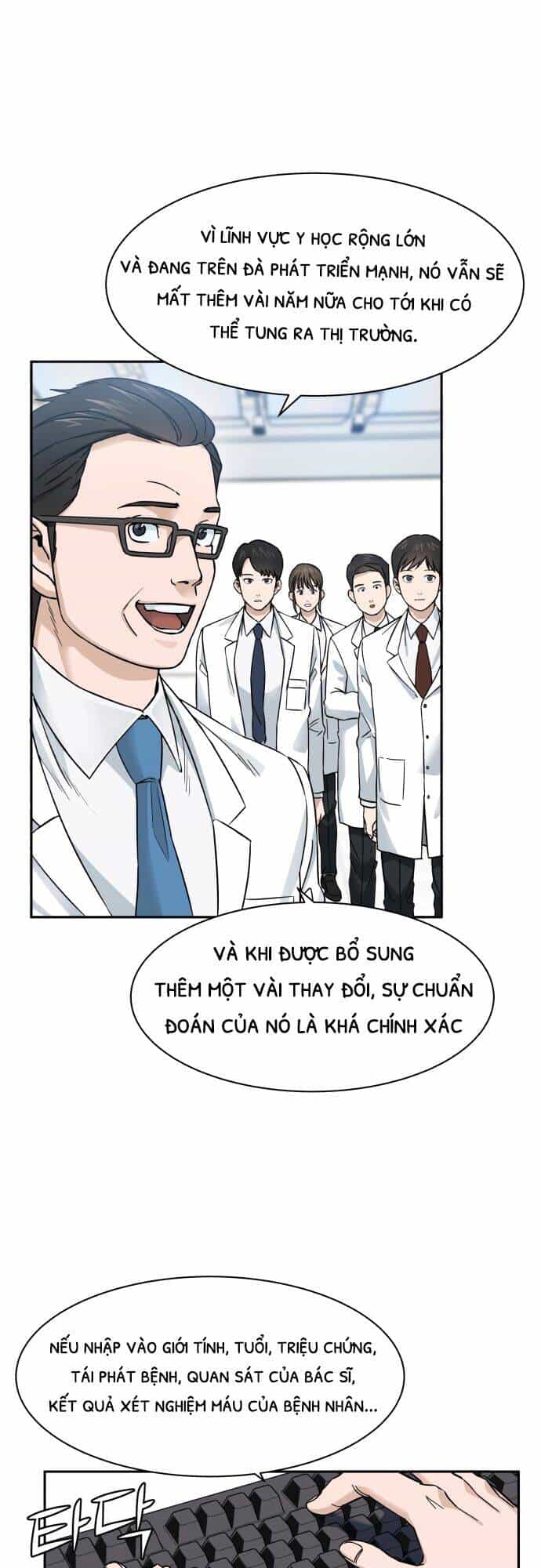 A.i. Doctor - Chương 1 - ảnh 18