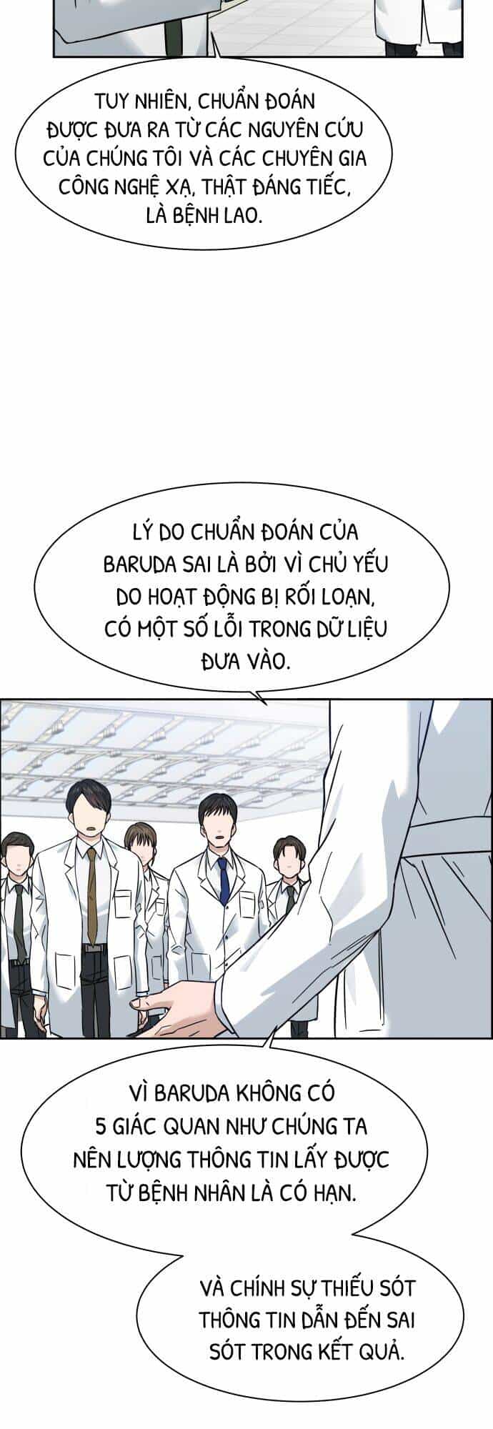 A.i. Doctor - Chương 1 - ảnh 22