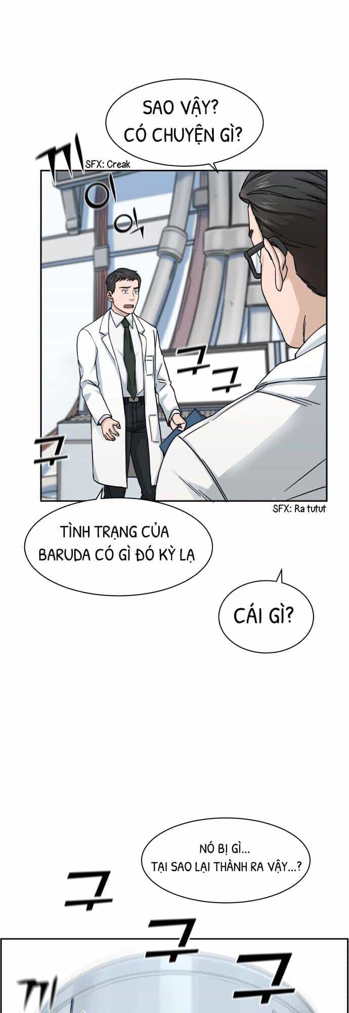 A.i. Doctor - Chương 1 - ảnh 26