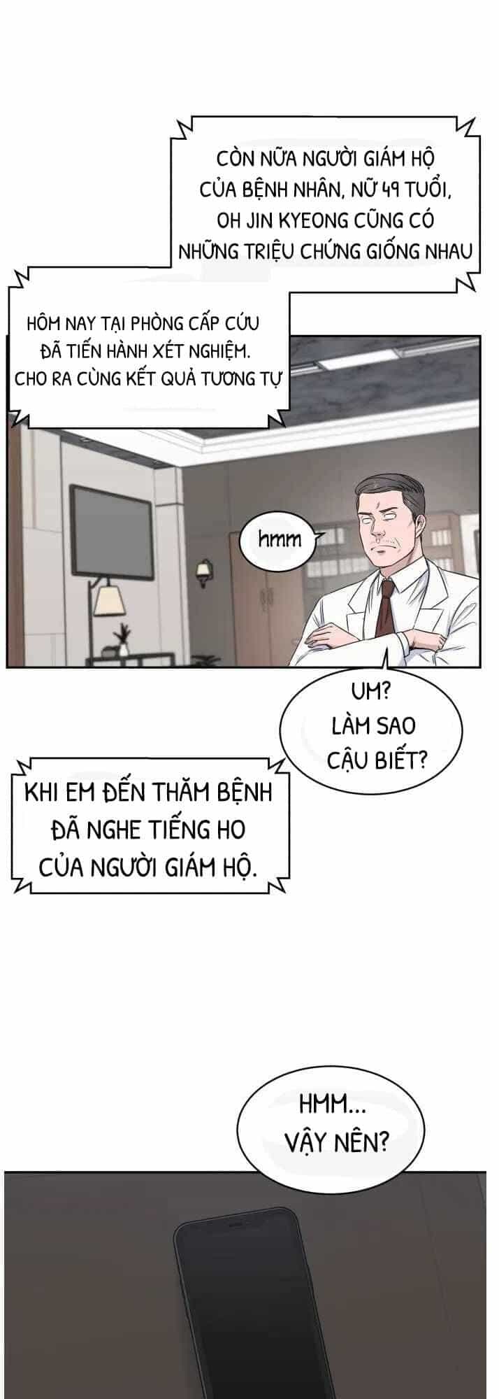 A.i. Doctor - Chương 6 - ảnh 31