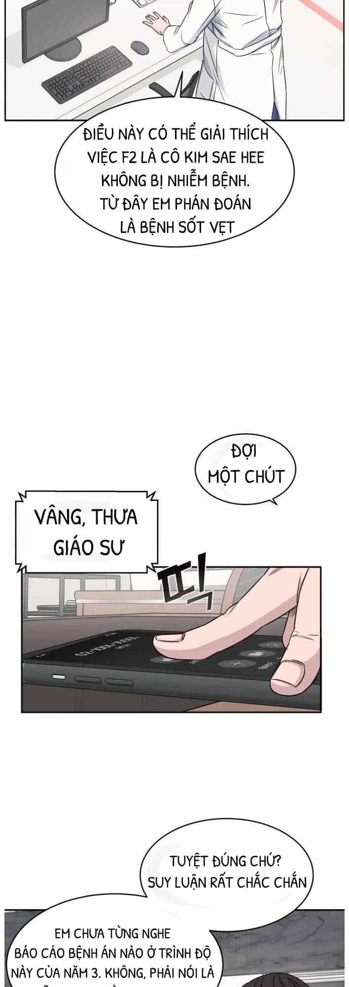 A.i. Doctor - Chương 6.5 - ảnh 2