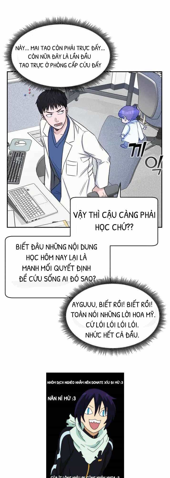 A.i. Doctor - Chương 6.5 - ảnh 21