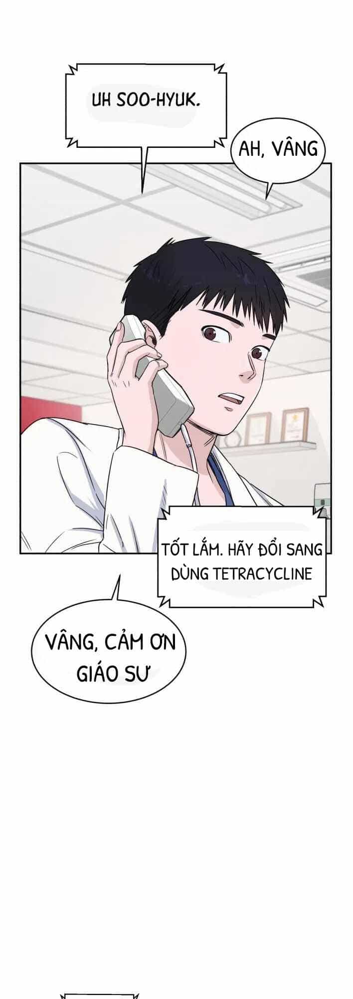A.i. Doctor - Chương 6.5 - ảnh 6