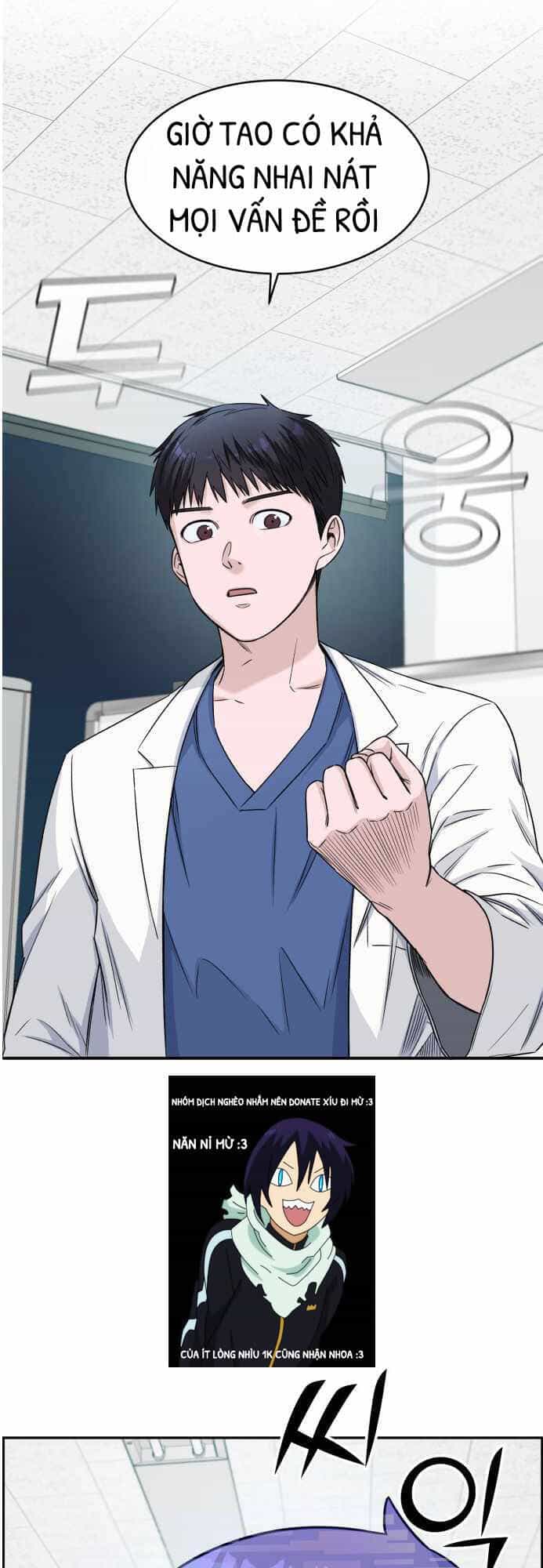 A.i. Doctor - Chương 7.1 - ảnh 16