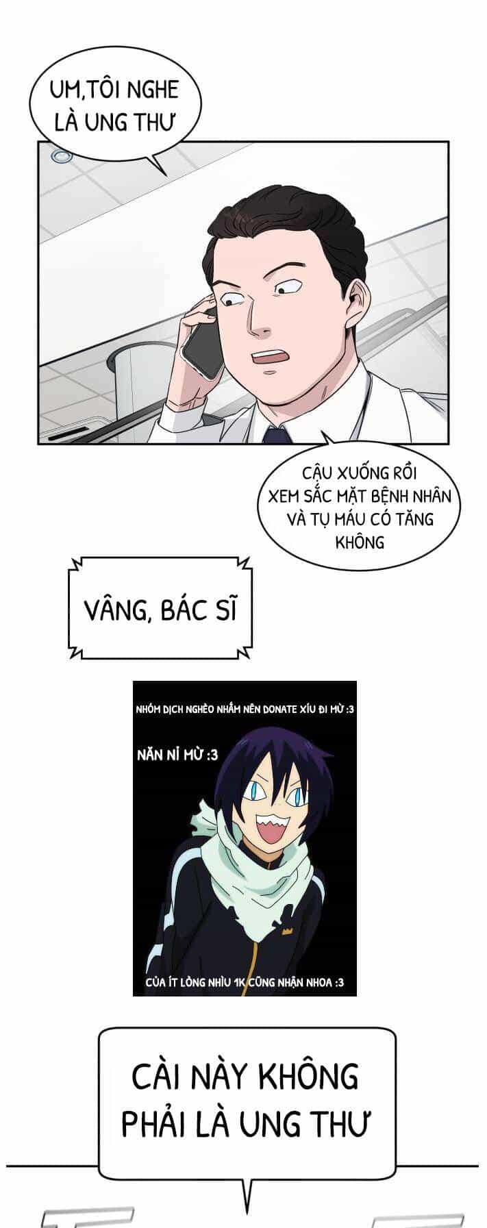 A.i. Doctor - Chương 7.2 - ảnh 6