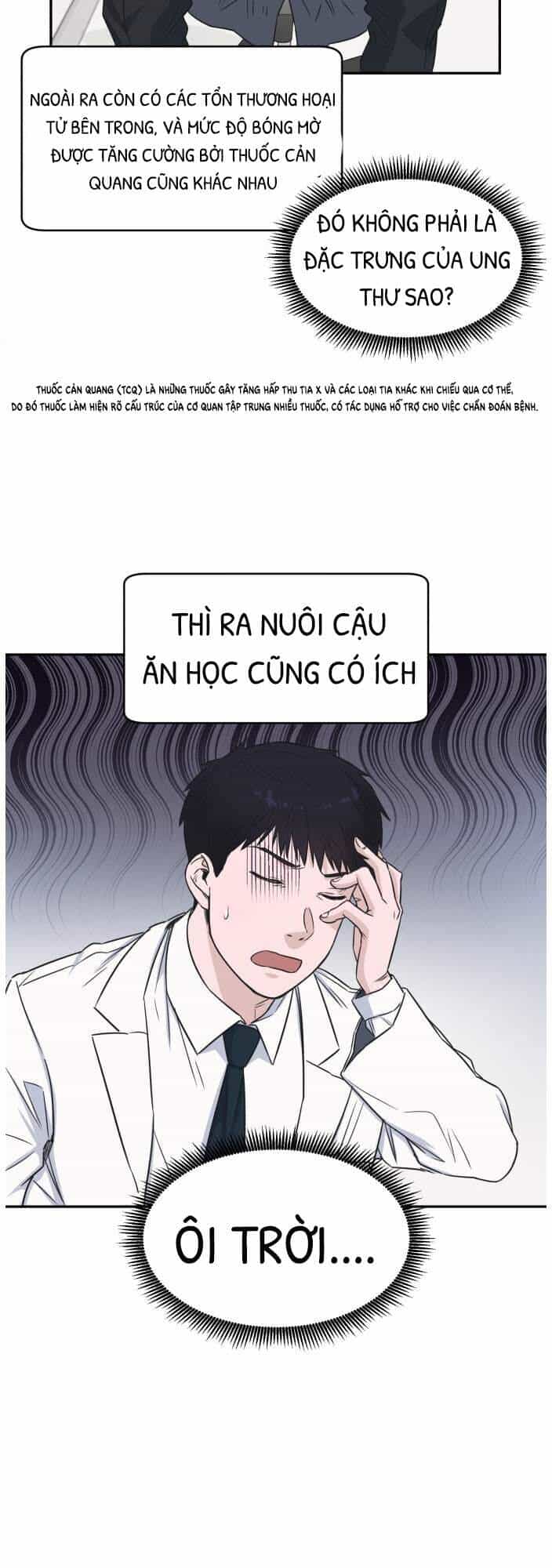 A.i. Doctor - Chương 8 - ảnh 24