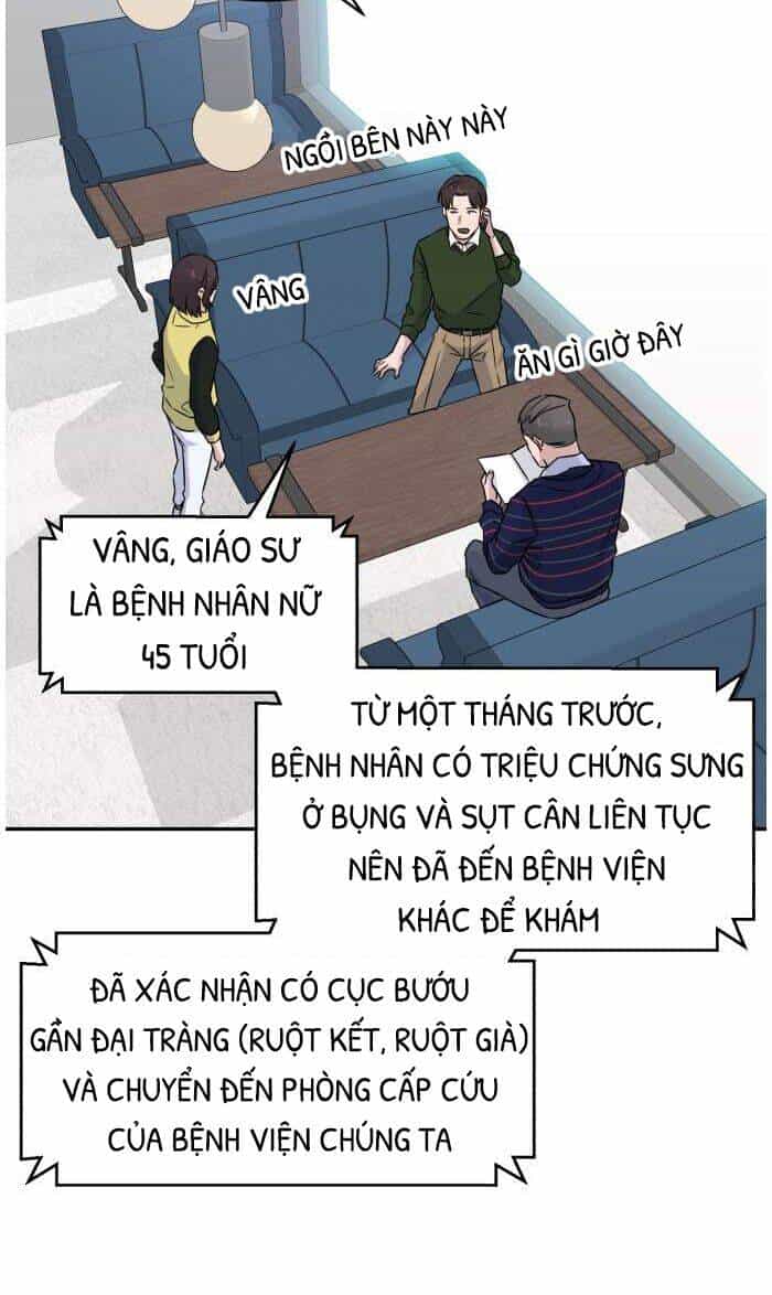 A.i. Doctor - Chương 8 - ảnh 43