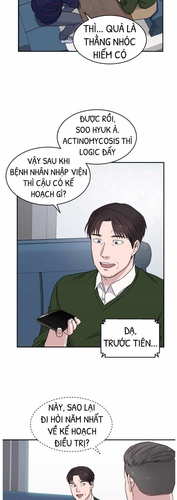 A.i. Doctor - Chương 9 - ảnh 17