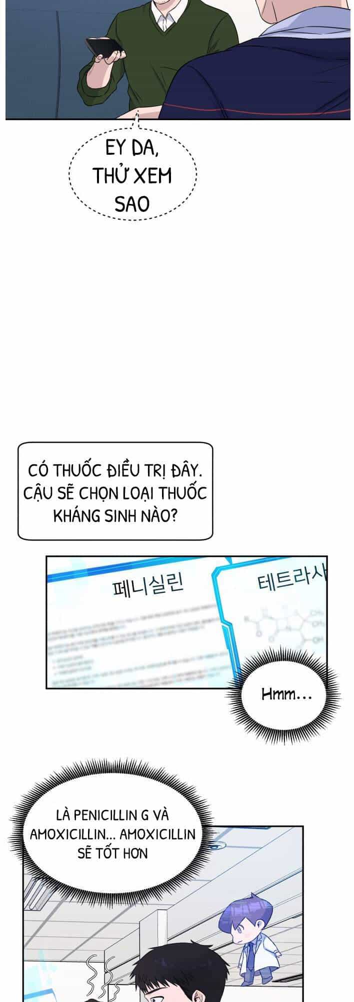 A.i. Doctor - Chương 9 - ảnh 18
