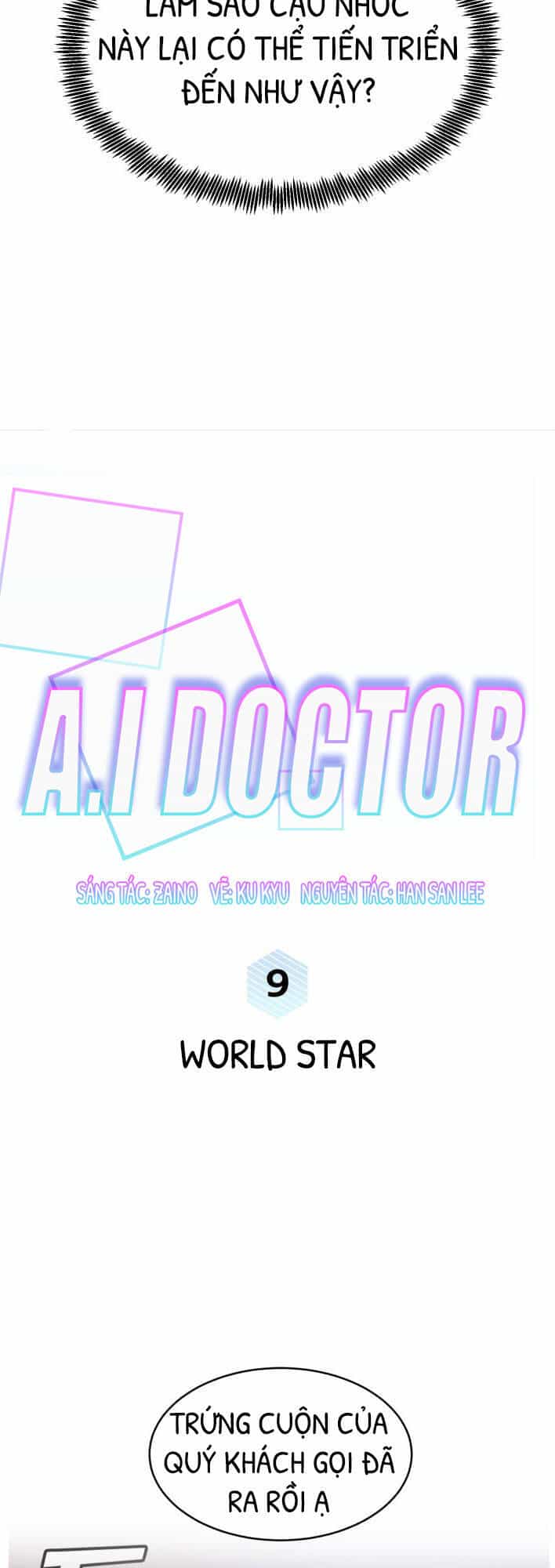 A.i. Doctor - Chương 9 - ảnh 25